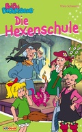 Cover: Bibi Blocksberg - Die Hexenschule - Kiddinx Media GmbH