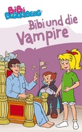 Cover: Bibi Blocksberg - Bibi und die Vampire - Kiddinx Media GmbH