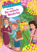 Cover: Bibi Blocksberg - Der verhexte Wandertag - Kiddinx Media GmbH