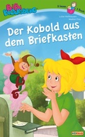 Cover: Bibi Blocksberg - Der Kobold aus dem Briefkasten - Kiddinx Media GmbH