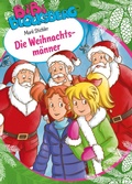 Cover: Bibi Blocksberg: Die Weihnachtsm&auml;nner - Kiddinx Media GmbH