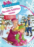 Cover: Bibi Blocksberg: Das wilde Schlittenrennen - Kiddinx Media GmbH