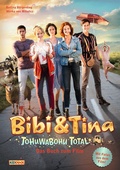 Cover: Bibi & Tina - Tohuwabohu total! -  Das Buch zum Film - Kiddinx Media GmbH