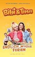 Cover: Bibi & Tina - Endlich wieder Ferien - Kiddinx Media GmbH