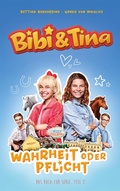 Cover: Bibi & Tina - Wahrheit oder Pflicht - Kiddinx Media GmbH