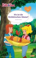Cover: Bibi & Tina - Wo ist die Eichh&ouml;rnchen-Mama? - Kiddinx Media GmbH