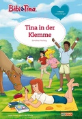 Cover: Bibi & Tina: In der Klemme - Kiddinx Media GmbH