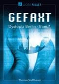 Cover: Gefaxt - Wortpalast
