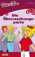 Cover: Bibi & Tina - Die &Uuml;berraschungsparty - Kiddinx Media GmbH