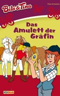 Cover: Bibi & Tina - Das Amulett der Gr&auml;fin - Kiddinx Media GmbH