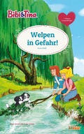 Cover: Bibi & Tina - Welpen in Gefahr! - Kiddinx Media GmbH