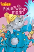 Cover: Benjamin Bl&uuml;mchen - als Feuerwehrmann - Kiddinx Media GmbH