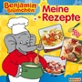 Cover: Benjamin Blümchen - Meine Rezepte - Kiddinx Media GmbH