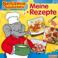 Enlarge image Cover: Benjamin Blümchen - Meine Rezepte - Kiddinx Media GmbH