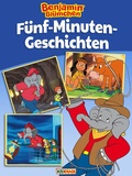 Cover: Benjamin Bl&uuml;mchen - F&uuml;nf-Minuten-Geschichten - Kiddinx Media GmbH