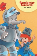 Cover: Benjamin Bl&uuml;mchen - als Ritter - Kiddinx Media GmbH