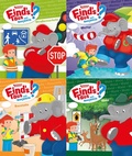 Cover: Benjamin Bl&uuml;mchen - Find&acute;s raus 1- 4 - Kiddinx Media GmbH