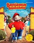 Cover: Benjamin Bl&uuml;mchen - Das Buch zum Kinofilm - Kiddinx Media GmbH