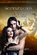 Cover: Schwarzstein und K&ouml;nigin - Machandel Verlag