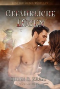Cover: Gef&auml;hrliche L&uuml;gen - Machandel Verlag