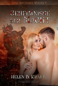 Cover: Geheimnisse der Macht - Machandel Verlag