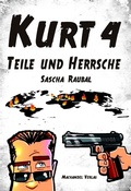 Cover: Kurt 4 - Machandel Verlag