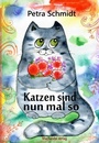 Cover: Katzen sind nun mal so - Machandel Verlag