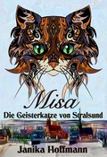 Cover: Misa - Die Geisterkatze von Stralsund - Machandel Verlag