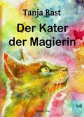 Cover: Der Kater der Magierin - Machandel Verlag