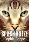 Cover: Spiegelkatze - Machandel Verlag