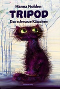 Cover: Tripod - Das schwarze K&auml;tzchen - Machandel Verlag