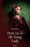 Cover: Don't Lie to Me Young Lady - novum pro