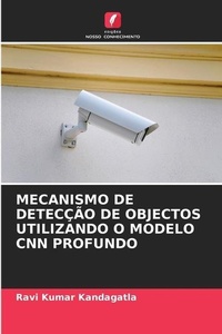 Abbildung von: Mecanismo de Deteccao de Objectos Utilizando O Modelo CNN Profundo - Edicoes Nosso Conhecimento