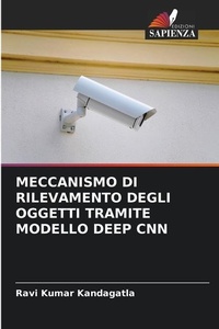 Abbildung von: Meccanismo Di Rilevamento Degli Oggetti Tramite Modello Deep CNN - Edizioni Sapienza