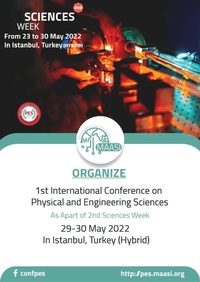 Abbildung von: 1ST INTERNATIONAL CONFERENCE ON PHYSICAL AND ENGINEERING SCIENCES (ICPES'22) - De Gruyter