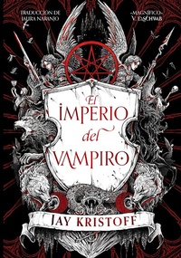 Enlarge image Cover: El imperio del vampiro - NOCTURNA