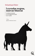 Cover: Leyendas negras, marcas blancas - Escritos Contextatarios