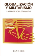 Cover: Globalizaci&oacute;n y militarismo - Trama Editorial