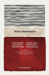 Abbildung von: Arte y democracia - Trama Editorial