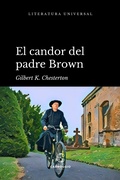 Cover: El candor del padre Brown - Century Carroggio