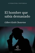Cover: El hombre que sab&iacute;a demasiado - Century Carroggio