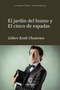 Cover: El jard&iacute;n del humo y El cinco de espadas - Century Carroggio