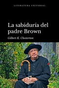 Cover: La sabidur&iacute;a del padre Brown - Century Carroggio