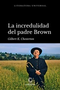Cover: La incredulidad del padre Brown - Century Carroggio
