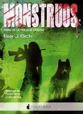 Cover: Monstruos - NOCTURNA