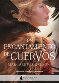 Cover: Un encantamiento de cuervos - NOCTURNA