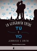 Cover: La geograf&iacute;a entre t&uacute; y yo - NOCTURNA