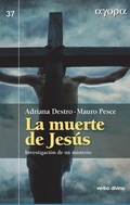 Cover: La muerte de Jes&uacute;s - Editorial Verbo Divino