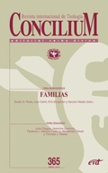 Cover: Familias - Editorial Verbo Divino