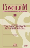 Cover: Ecolog&iacute;a y teolog&iacute;a de la naturaleza - Editorial Verbo Divino